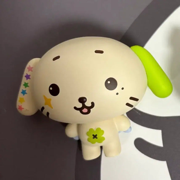 [BUNJANG] Wish Bakery Ryun Ryun Heeper Figure / 위시 베이커리 룐룐이 히퍼 피규어