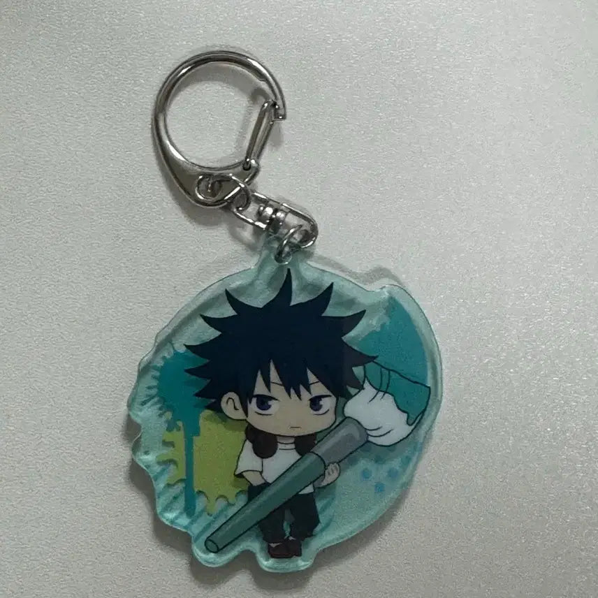 [BUNJANG] Megumi Keyring / 메구미 키링