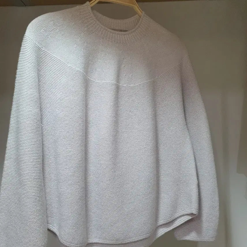 [BUNJANG] VOV Knit Sweater / 당근99도 VOV(보브) 정가36만원 니트 *백화점 새상품*