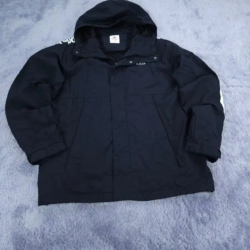 [BUNJANG] Le Coq Sportif Windbreaker Jacket / [S 90] 르꼬끄 바람막이 자켓
