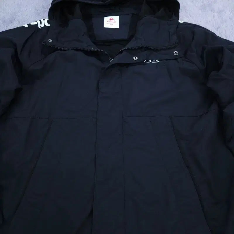 [BUNJANG] Le Coq Sportif Windbreaker Jacket / [S 90] 르꼬끄 바람막이 자켓
