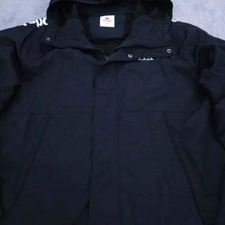 [BUNJANG] Le Coq Sportif Windbreaker Jacket / [S 90] 르꼬끄 바람막이 자켓