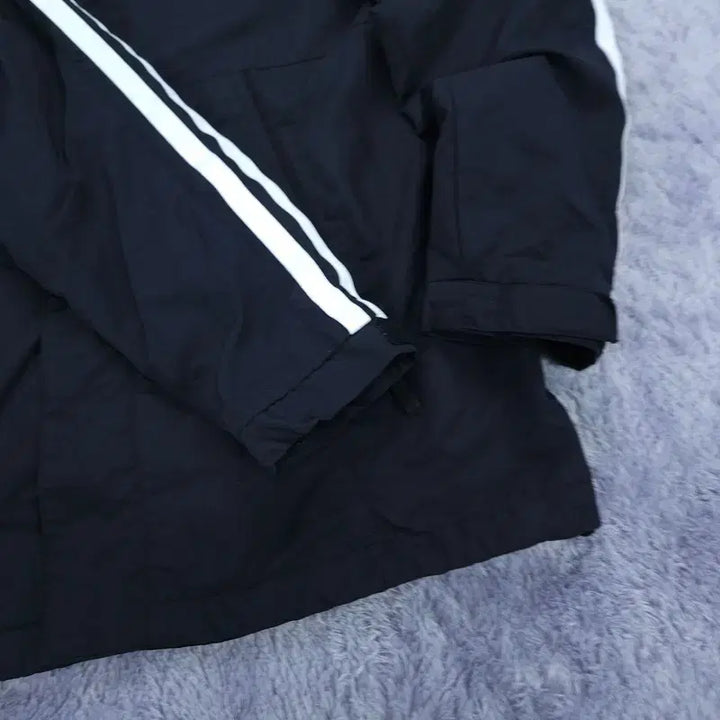 [BUNJANG] Le Coq Sportif Windbreaker Jacket / [S 90] 르꼬끄 바람막이 자켓