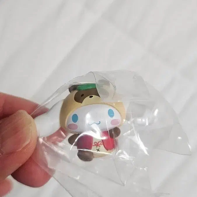 [BUNJANG] Sanrio Cinnamoroll Ghost Costume Gacha / 시나모롤도깨비가챠