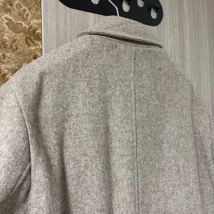 [BUNJANG] Universal Works Topcoat Beige M / 유니버셜웍스 Universal Works 탑코트 베이지M