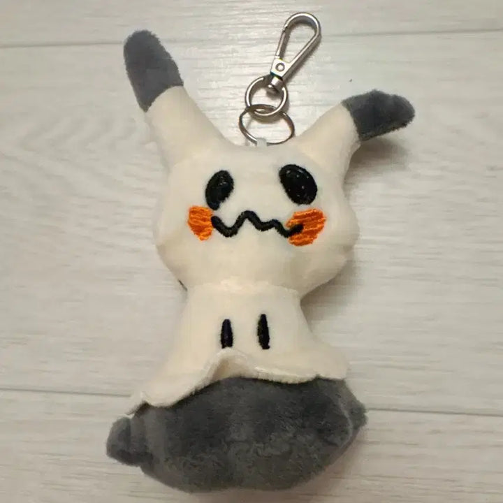 [BUNJANG] Pokemon Gimmighoul Plush Keychain / 포켓몬 따라큐 인형 키링