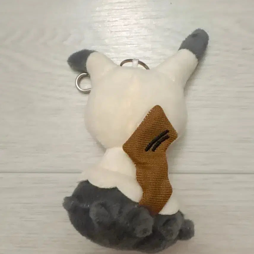 [BUNJANG] Pokemon Gimmighoul Plush Keychain / 포켓몬 따라큐 인형 키링