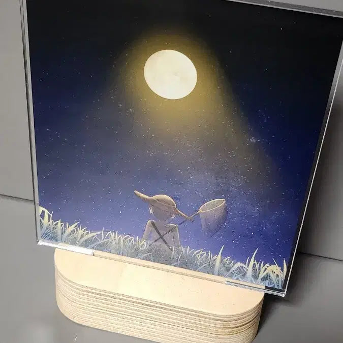 [BUNJANG] Ryu Hyun-jun Mood Lamp Merchandise / 류현준 무드등 굿즈 판매합니다 :)