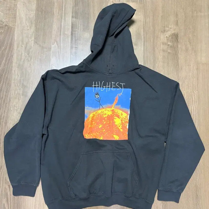 [BUNJANG] Cactus Jack Scott Hoodie / 스캇 캑터스잭 머천 후드
