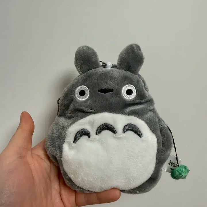 [BUNJANG] Ghibli Totoro Lilepass Pouch / 정품 미사용) 이웃집 토토로 릴패스 파우치 최종가