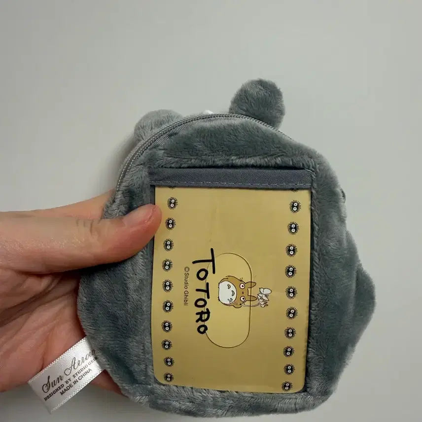 [BUNJANG] Ghibli Totoro Lilepass Pouch / 정품 미사용) 이웃집 토토로 릴패스 파우치 최종가