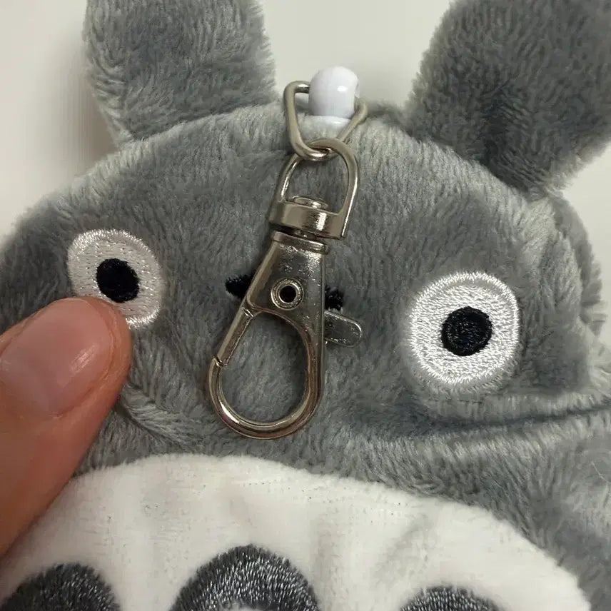 [BUNJANG] Ghibli Totoro Lilepass Pouch / 정품 미사용) 이웃집 토토로 릴패스 파우치 최종가