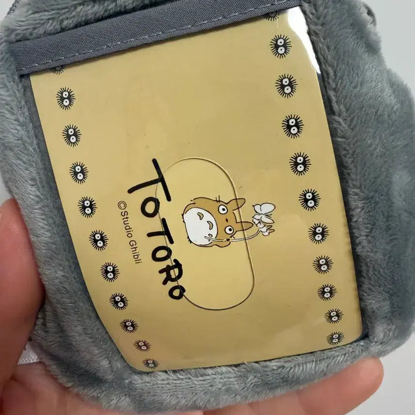 [BUNJANG] Ghibli Totoro Lilepass Pouch / 정품 미사용) 이웃집 토토로 릴패스 파우치 최종가
