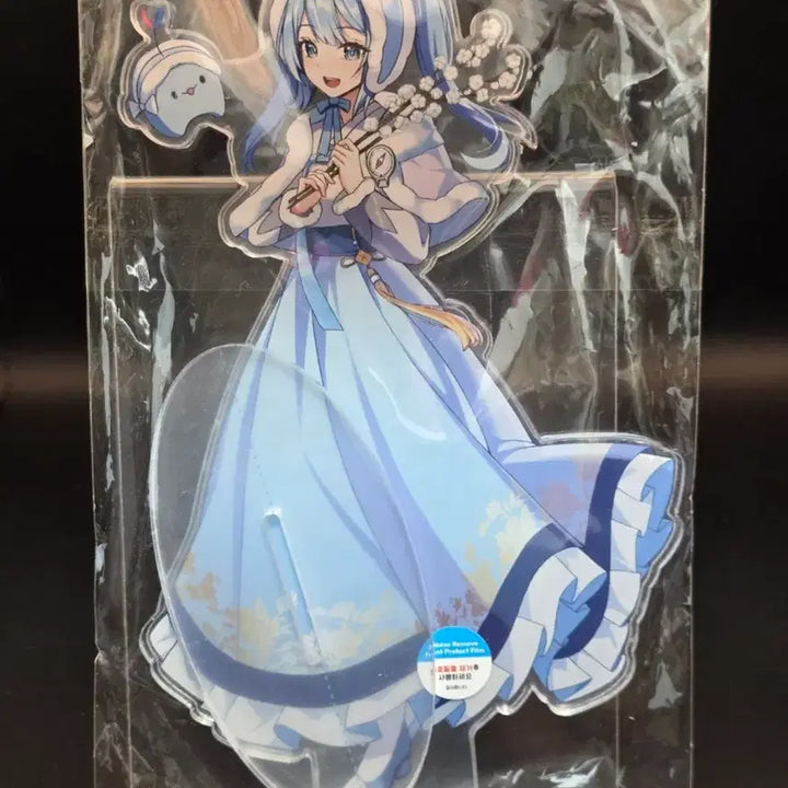 [BUNJANG] Stellive Tabi Hanbok Acrylic Stand / 스텔라이브 타비 한복 아크릴