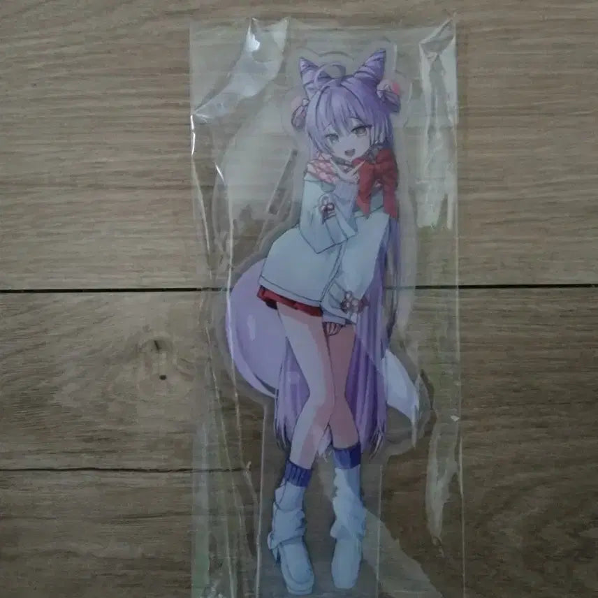[BUNJANG] Stellive Shibuki Acrylic Stand / 스텔라이브 시부키 아크릴 스탠드