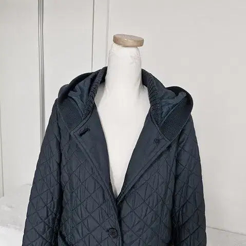 [SOLD OUT] 라코스테 후드퀼팅자켓