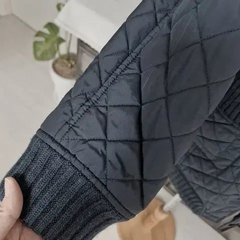 [SOLD OUT] 라코스테 후드퀼팅자켓