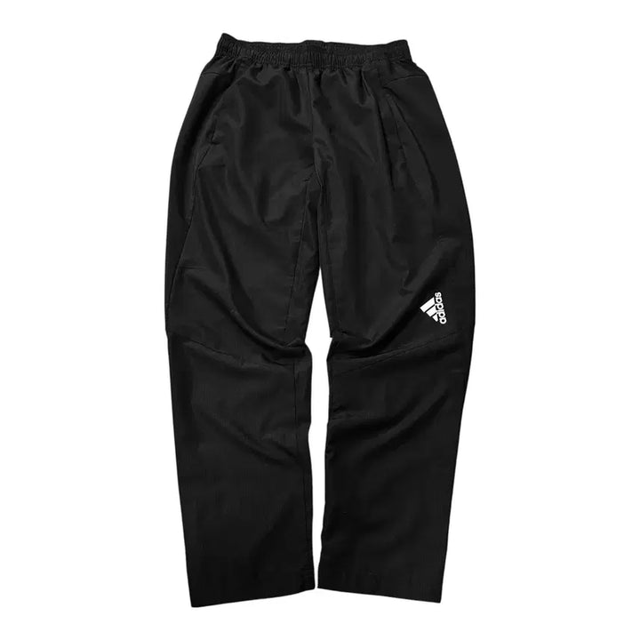 [BUNJANG] Adidas Woven Black Track Pants / (바배) 아디다스 우븐 블랙 트랙 팬츠