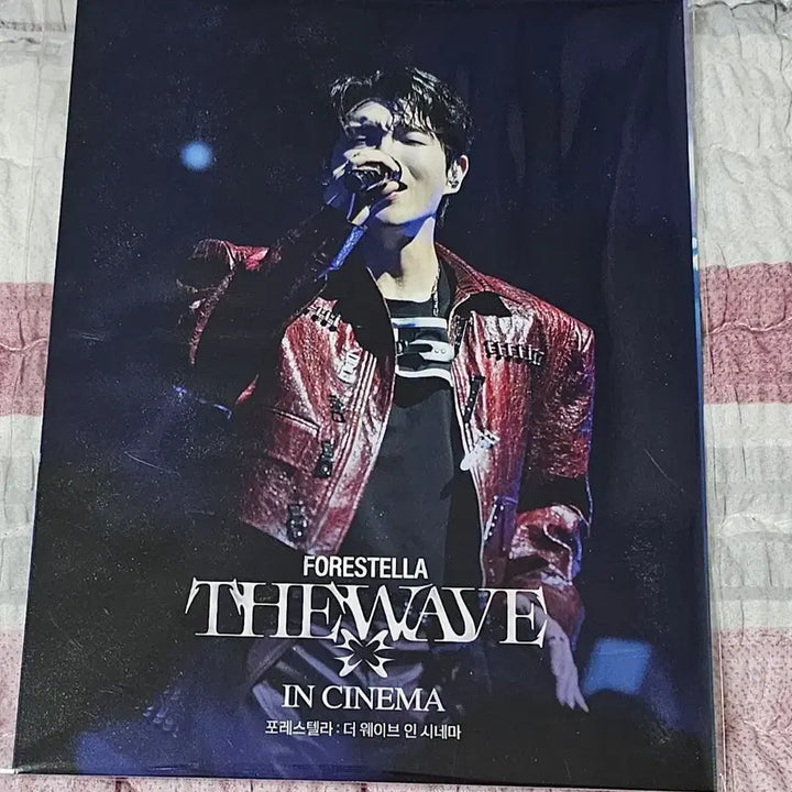 [BUNJANG] Forestella CGV Postcard Set POB / 포레스텔라 cgv 엽서 세트 특전