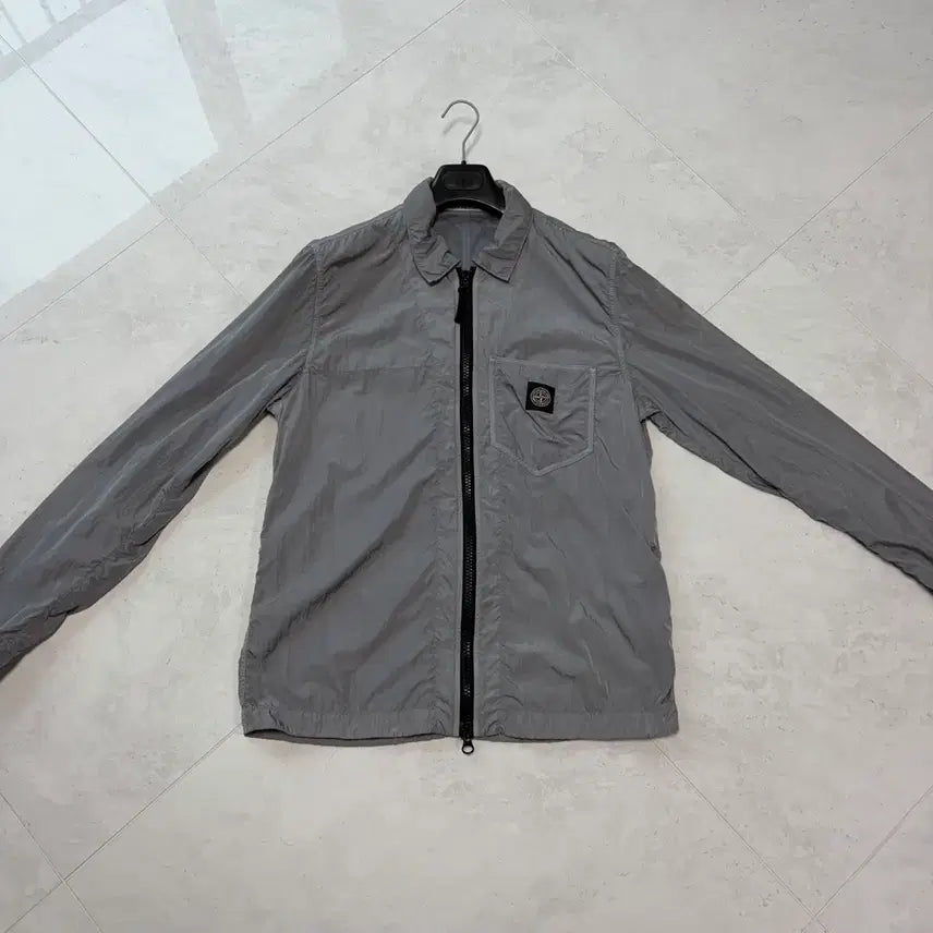 [BUNJANG] Stone Island Nylon Metal Jacket / 스톤아일랜드 나일론 메탈