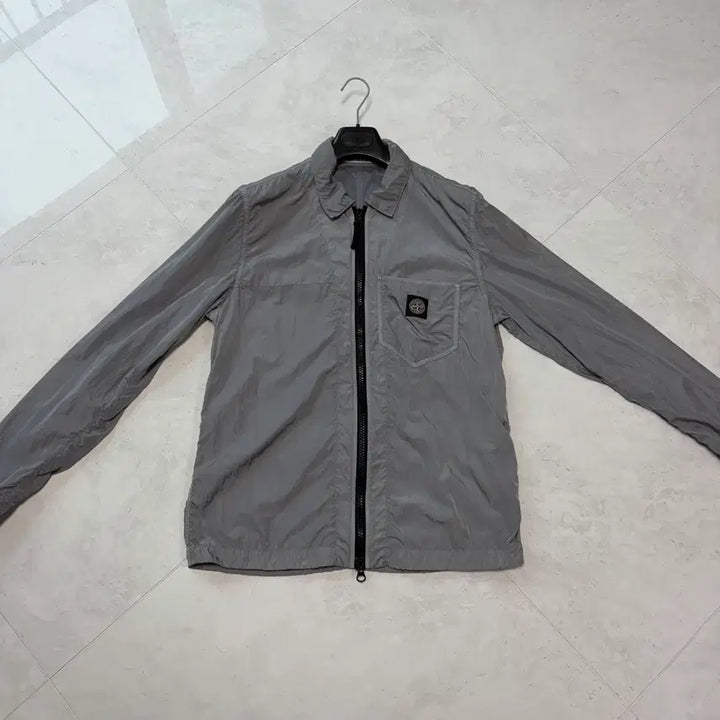 [BUNJANG] Stone Island Nylon Metal Jacket / 스톤아일랜드 나일론 메탈