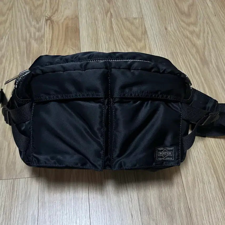 [BUNJANG] Porter Waist Bag / Porter 포터 웨이스트백