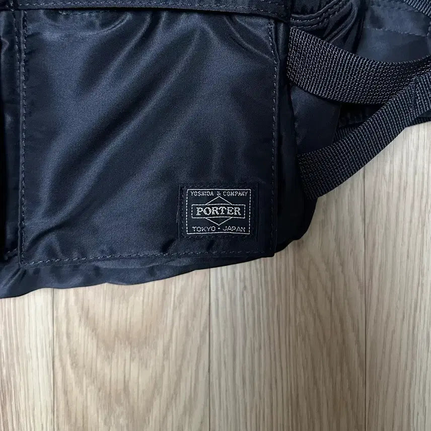 [BUNJANG] Porter Waist Bag / Porter 포터 웨이스트백