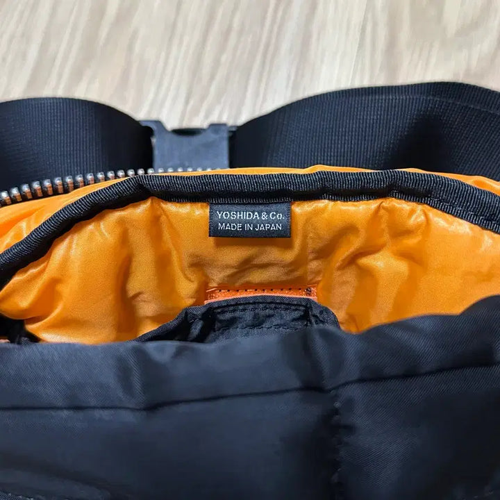 [BUNJANG] Porter Waist Bag / Porter 포터 웨이스트백