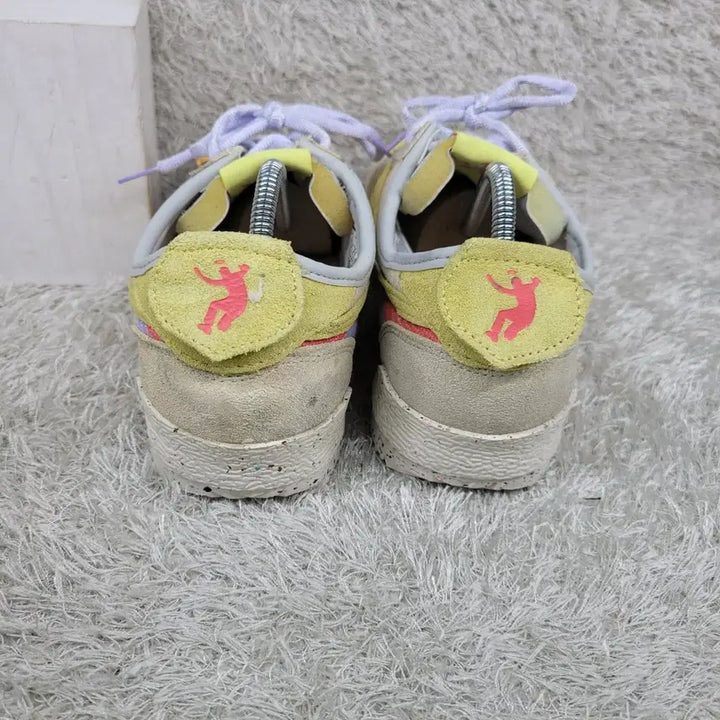 [BUNJANG] Nike X Union Cortez SP Lemon Frost Sneakers (Used) / 구제짱짱맨 250 나이키 X 유니온 코르테즈 SP 레몬프로스트 스니커즈