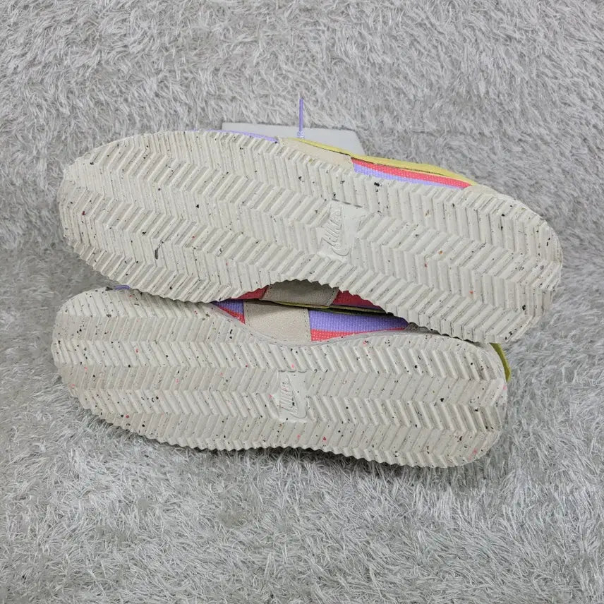 [BUNJANG] Nike X Union Cortez SP Lemon Frost Sneakers (Used) / 구제짱짱맨 250 나이키 X 유니온 코르테즈 SP 레몬프로스트 스니커즈