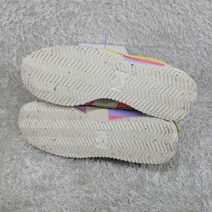 [BUNJANG] Nike X Union Cortez SP Lemon Frost Sneakers (Used) / 구제짱짱맨 250 나이키 X 유니온 코르테즈 SP 레몬프로스트 스니커즈