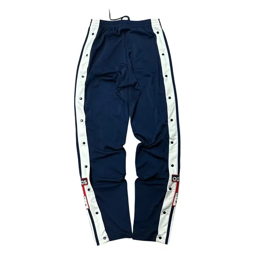 [BUNJANG] Adidas Break Snap Button Jersey Track Pants / (바배) 아디다스 브레이크 스냅버튼 져지 트랙 팬츠