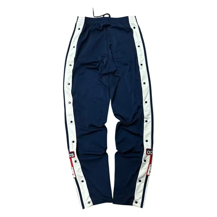 [BUNJANG] Adidas Break Snap Button Jersey Track Pants / (바배) 아디다스 브레이크 스냅버튼 져지 트랙 팬츠