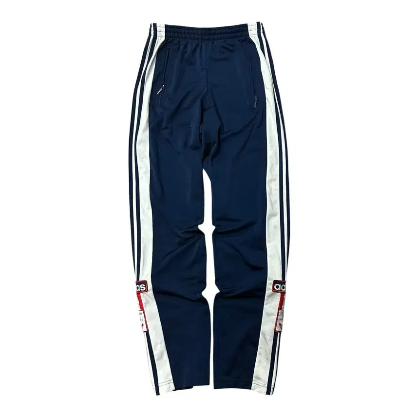 [BUNJANG] Adidas Break Snap Button Jersey Track Pants / (바배) 아디다스 브레이크 스냅버튼 져지 트랙 팬츠