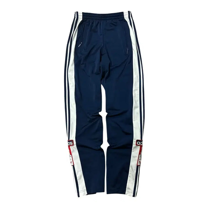 [BUNJANG] Adidas Break Snap Button Jersey Track Pants / (바배) 아디다스 브레이크 스냅버튼 져지 트랙 팬츠