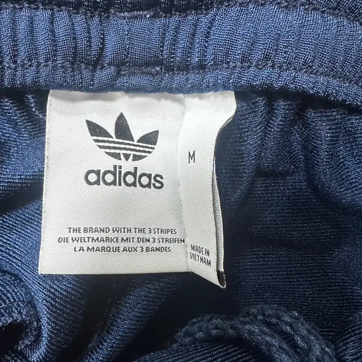 [BUNJANG] Adidas Break Snap Button Jersey Track Pants / (바배) 아디다스 브레이크 스냅버튼 져지 트랙 팬츠