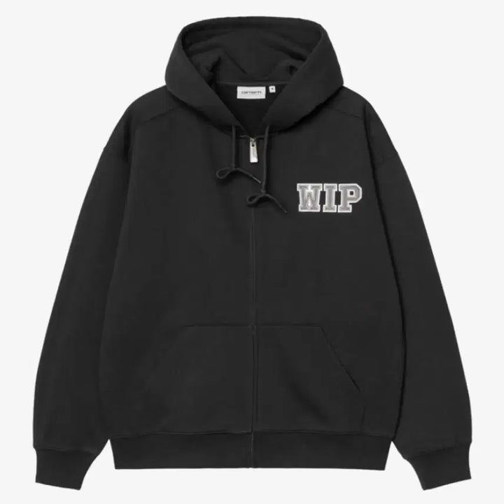 [BUNJANG] Carhartt WIP Hoodie Zip-up S / 새상품) 칼하트 WIP 후드집업 S