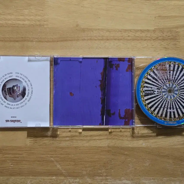 [BUNJANG] Oasis Stop The Clocks UK Edition Compilation 2CD / CD 음반 oasis 오아시스 - Stop The Clocks 영국반