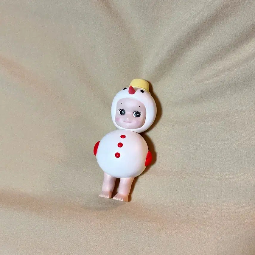 [BUNJANG] Sonny Angel 2008 Christmas Snowman / 소니엔젤 2008 크리스마스 눈사람