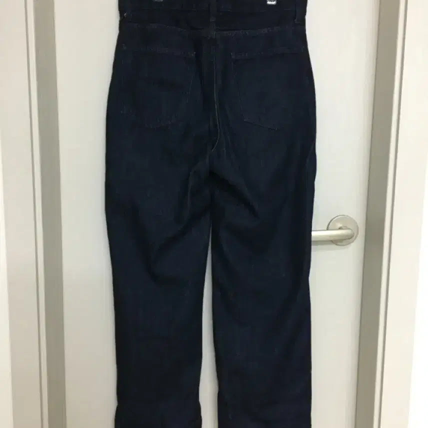 [BUNJANG] Uniqlo Wide Straight Jeans 30 Size / 유니클로 와이드 스트레이트 진 30 size