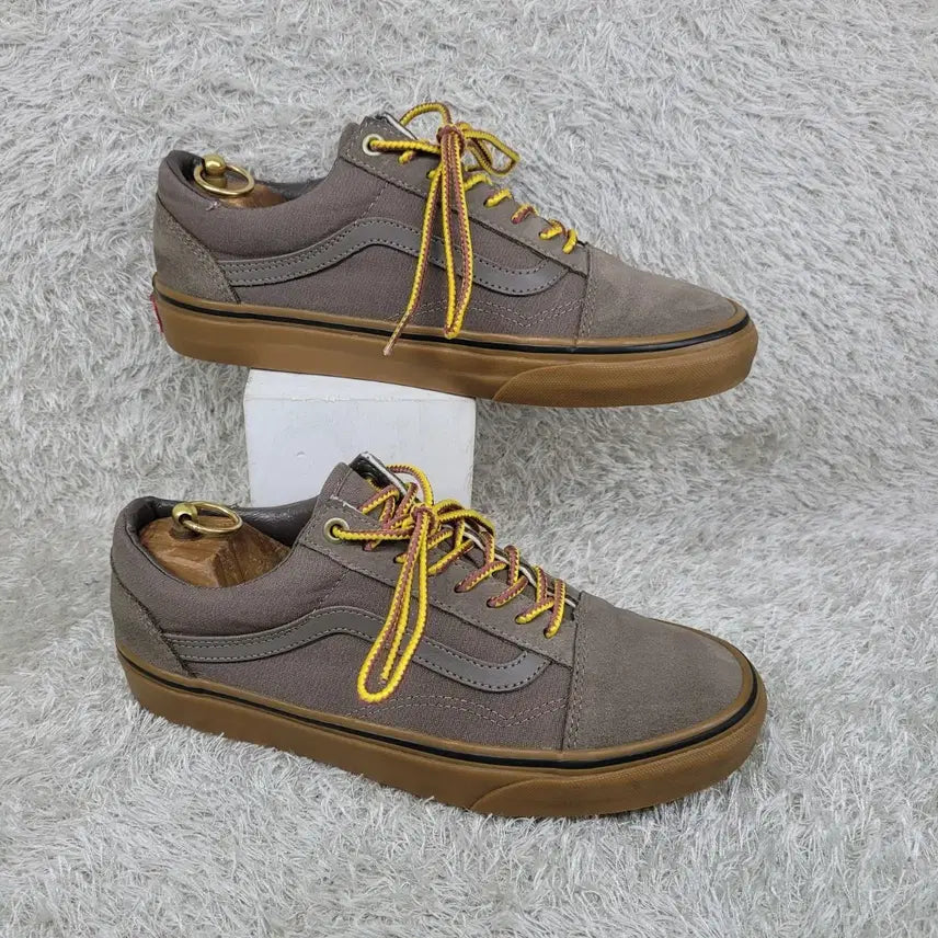 [BUNJANG] Vans Old Skool Falcon Gumsole Sneakers / 구제짱짱맨 260 반스 올드스쿨 팔콘 검솔 스니커즈