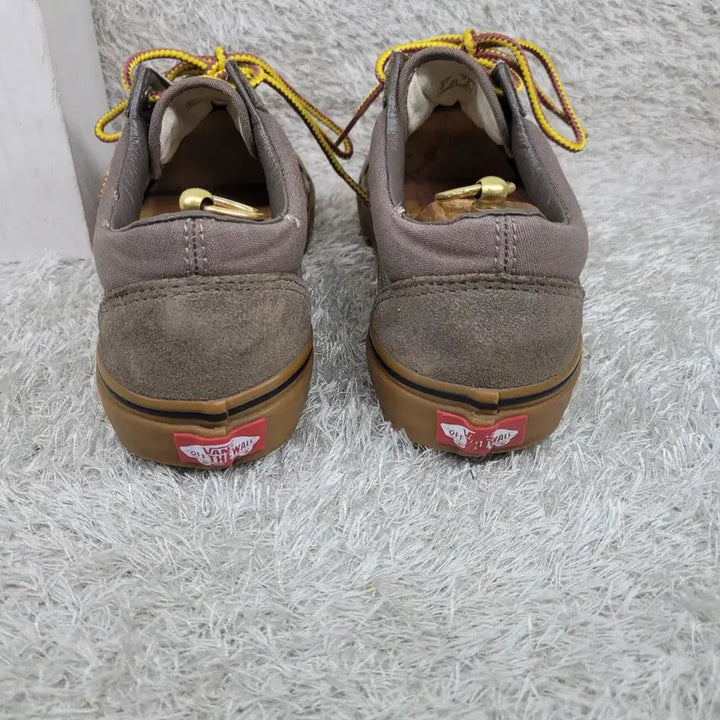 [BUNJANG] Vans Old Skool Falcon Gumsole Sneakers / 구제짱짱맨 260 반스 올드스쿨 팔콘 검솔 스니커즈