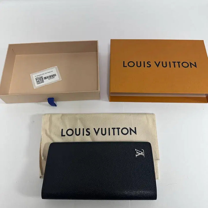[BUNJANG] Louis Vuitton Brazza Long Wallet / 루이비통 브라짜 장지갑 정품