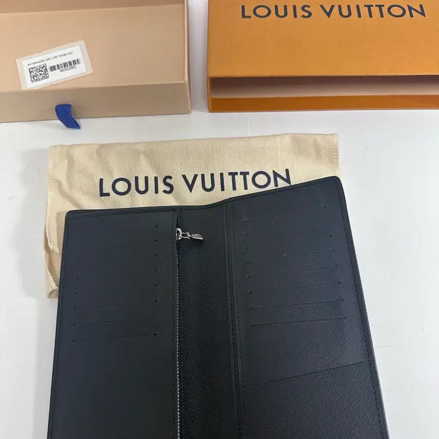 [BUNJANG] Louis Vuitton Brazza Long Wallet / 루이비통 브라짜 장지갑 정품
