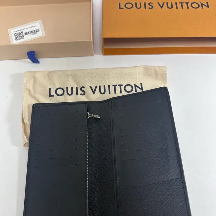 [BUNJANG] Louis Vuitton Brazza Long Wallet / 루이비통 브라짜 장지갑 정품