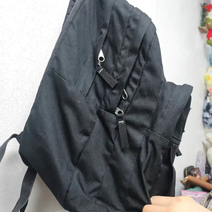 [BUNJANG] JanSport Big Student Backpack Black / 잔스포츠 빅스튜던트 백팩 가방 배낭 블랙