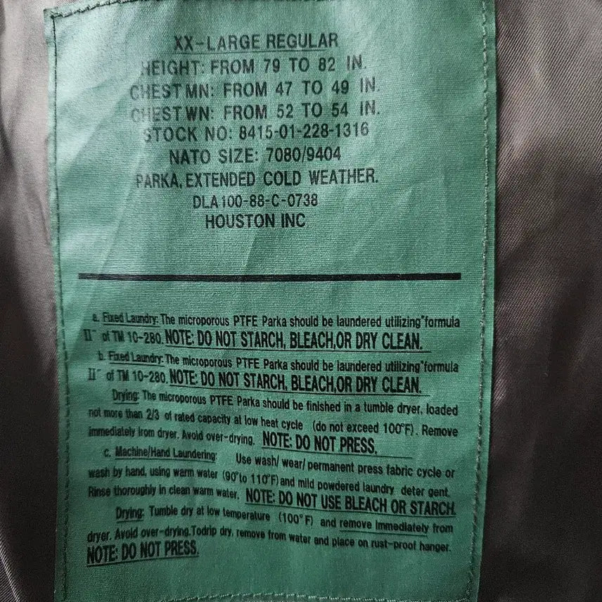 [BUNJANG] Houston Japan Camouflage Field Jacket / houston japan 카모플라쥬 야상 점퍼 후드 자켓