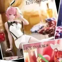 [BUNJANG] The Quintessential Quintuplets Ichika Nakano Desk Acrylic Stand Limited / 5등분의 신부 데스크탑 큐트 타이크레 한정 이치카