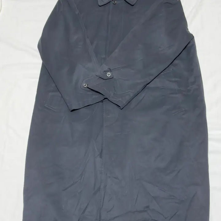 [BUNJANG] FRIEDERMAN Oversized Mac Coat / 프리더맨(FRIEDERMAN) 오버사이즈 맥코트