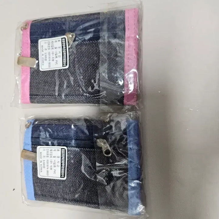 [BUNJANG] Hello Tony Classic Bifold Wallet / 고전 헬로 토니 반지갑 2종 택1